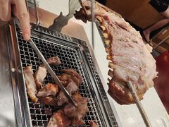 -呼伦贝尔烤羊·蒙古烤羊排(南田路总店)