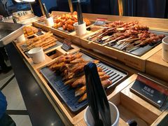 -比格比萨自助(花园路店)