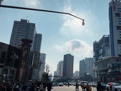 -昆明中心皇冠假日酒店