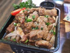 嫩口炉烧小牛排-仙隐小鹿中華の日料(正弘城店)