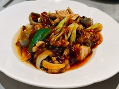 爆炒双脆-宣和苑(华侨新村店)