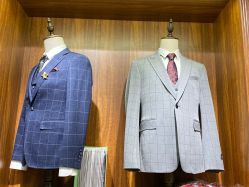 点击看大图 -觅白婚纱礼服馆