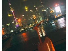 鸡尾酒-罗斯福色戒酒吧(外滩店)