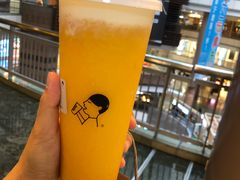 芝芝芒芒-喜茶(上海正大广场店)