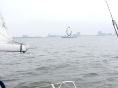 -滴水湖帆船营地