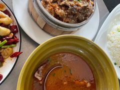 -祖传曾羊肉饭店