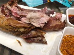 烤羊排-哈啾嗨·新概念蒙餐(红星新城店)