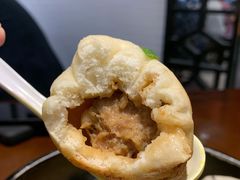 鲜肉生煎-大壶春生煎(四川中路店)