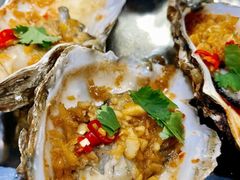 烤生蚝-烤五行·烧烤烤串(石佛营店)