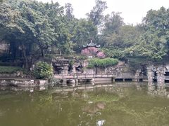 -鹅岭公园瞰胜楼