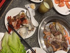 -钱小奴创意自助餐厅·原切谷饲安格斯畅吃(宁波奉化银泰店)