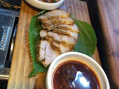 -Dombe豚(黑猪肉街店)