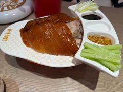 -满园烤鸭·春饼(太原街万达店)