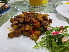 -紫悦咖餐厅(清控店)