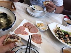 -培万河间驴火•驴肉火锅(东平店)