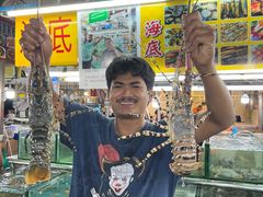 -班赞海鲜市场
