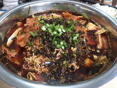 -蓉城西二道无名冒菜(西二道街店)