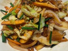 打酱油小炒-打酱油·非遗淮扬菜(瘦西湖梅岭店)