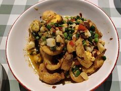 -彭耕记猪油炒小菜(吉联mall店)