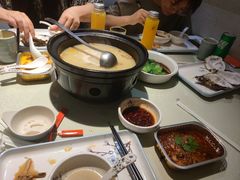 高压锅蒸乳山生蚝-乔街深夜食堂·台州菜·高压锅生蚝(杭州总店)