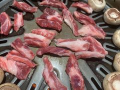 -青松馆韩国料理(香港中路佳世客店)