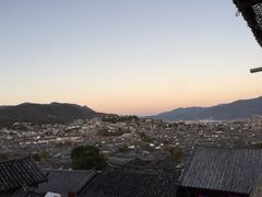 -丽江古城第一观景台