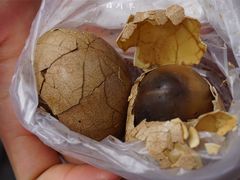 茶叶蛋-金盆阿嬷香菇茶叶蛋(玄光店)