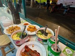 -柴爿巷·香酥鸡&馄饨(复兴中路店)