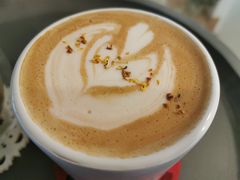 -red donkey coffee