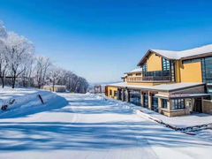 -中旅松花湖滑雪场