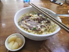 牛肉泡馍-刘信牛羊肉小炒泡馍(回民街店)