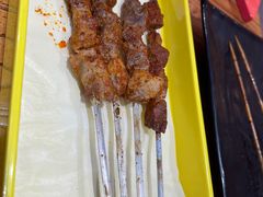 烤五花肉-永红源·啤酒烧烤海鲜大排档(台柳路店)
