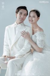 点击看大图 -青禾蒙娜丽莎婚纱摄影(武汉总店)