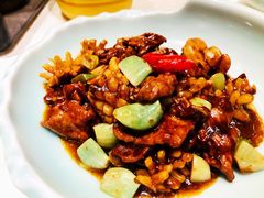 雅苑爆三样-羲和雅苑•北京烤鸭(乐园道万象城店)