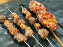 -食客烧烤(罗道庄店)