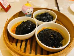 黑松露汤包-十二粤味·顺德菜·烧鹅点心(五四广场店)