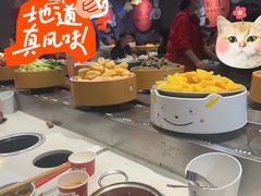 -龍歌自助小火锅(李沧丽达店)