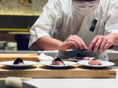 -Sushi Zo Hong Kong