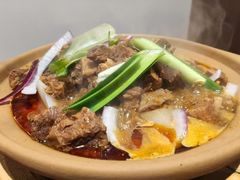 -沙胆彪炭炉牛杂煲(上海日月光广场店)