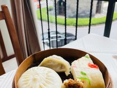 -怡园饭店-餐厅(四望亭店)