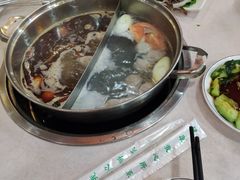 -潮泰牛肉火锅 · 创于1992年(车公庙店)