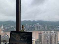 -闲隅江景艺术酒店(解放碑洪崖洞总店)