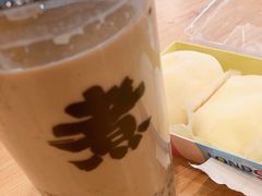 -沪上阿姨鲜果茶(万达影城店)