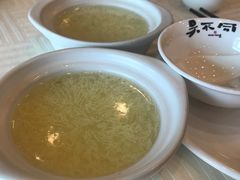 文思豆腐羹-扬州狮子楼·非遗淮扬菜(总店)