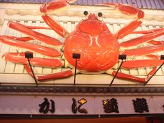 -蟹道乐(道顿堀本店)