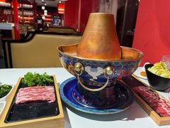 -祥源胡同·涮牛羊肉火锅(花桥店)