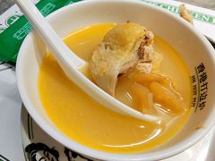 花胶鸡汤-禄婶鸡煲·打边炉