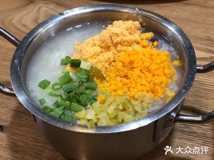 杨妈妈粥店(滑翔路店)妈妈粥图片