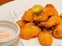 脆炸杏树屯蛎蝗-喜鼎海胆水饺(东港店)