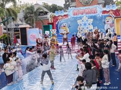 -南宁方特东盟神画